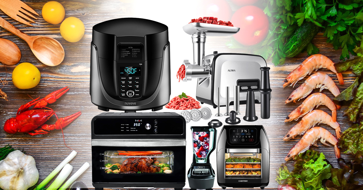 Multifunction Kitchen Gadgets For Moms