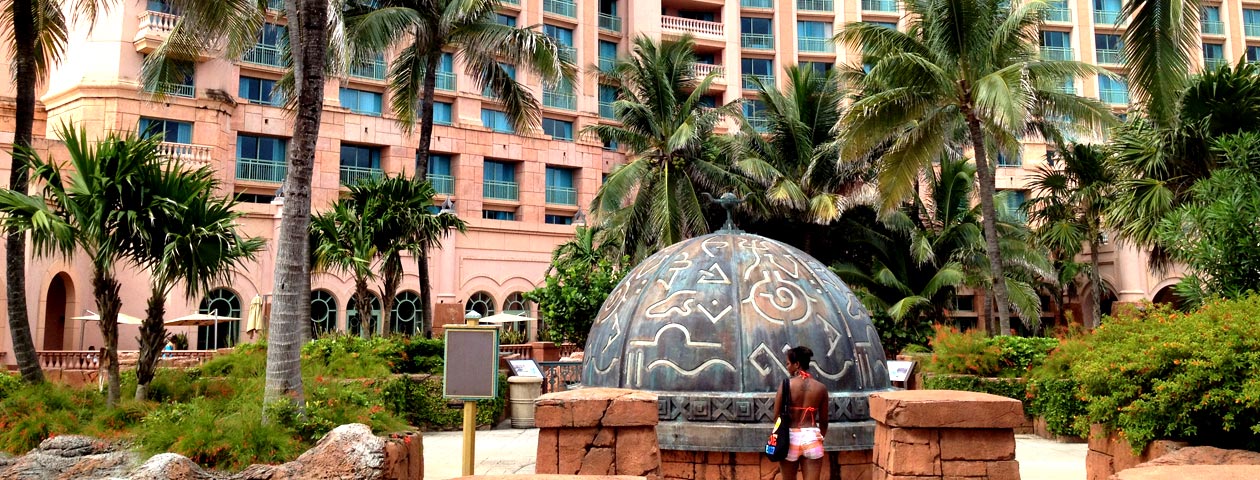 Our Stay At Atlantis Resort The Bahamas