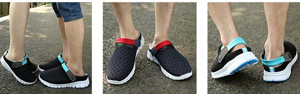 KENSBUY Summer Breathable Anti-Slip Slippers
