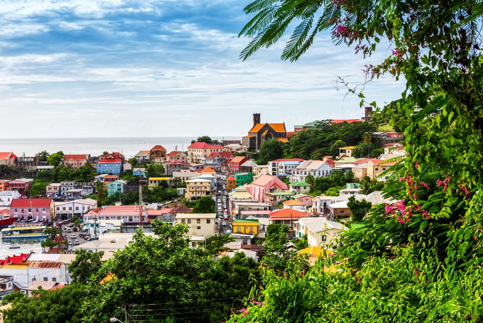 St George's Grenada