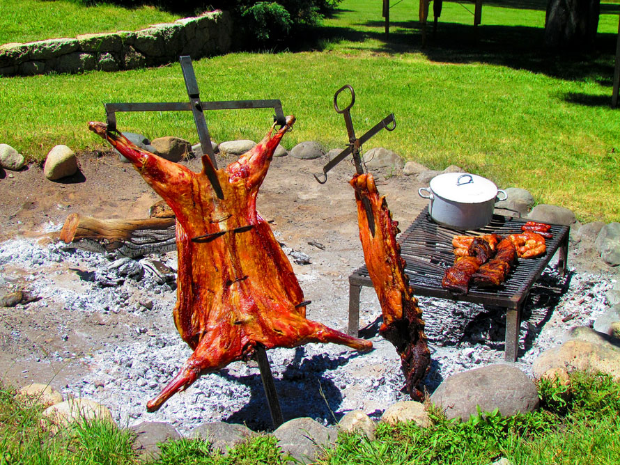 Barbecue Argentine Style