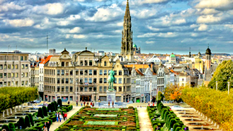 Not 5 or 10, but 26 Things to Do and See in Brussels Belgium
