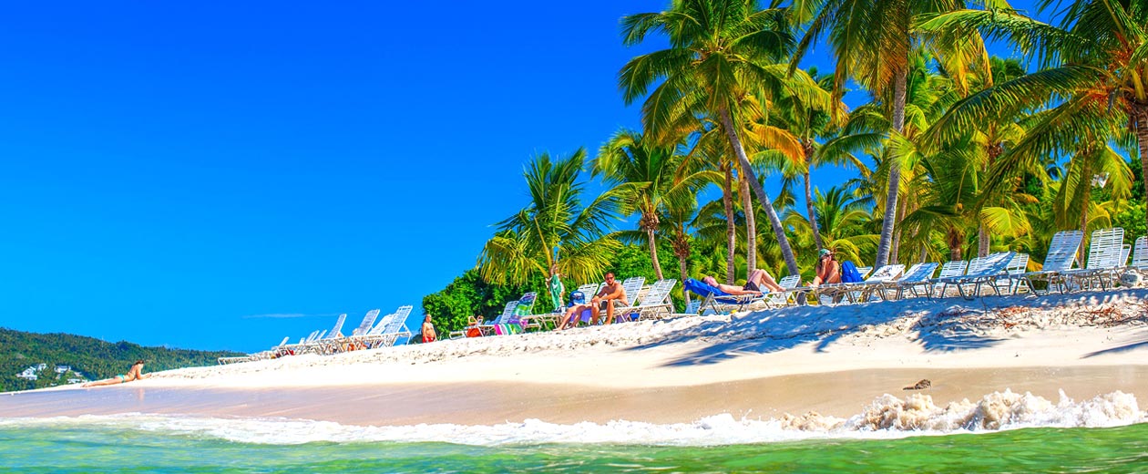 Best Places To Visit If You're Going To The Dominican Republic