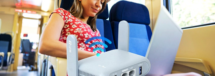 If You Need Secure Internet When You Travel Then You Need To Look At This Gadget