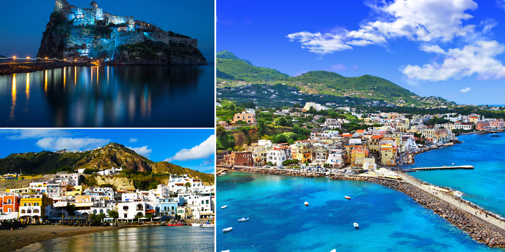 Some Of The Best Things To Do And See In Ischia Italy