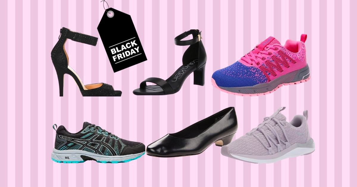 black friday womens shoes