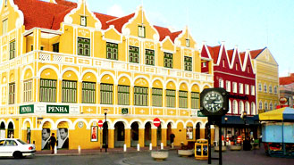 There are Many Things to See and Do in Willemstad Curacao