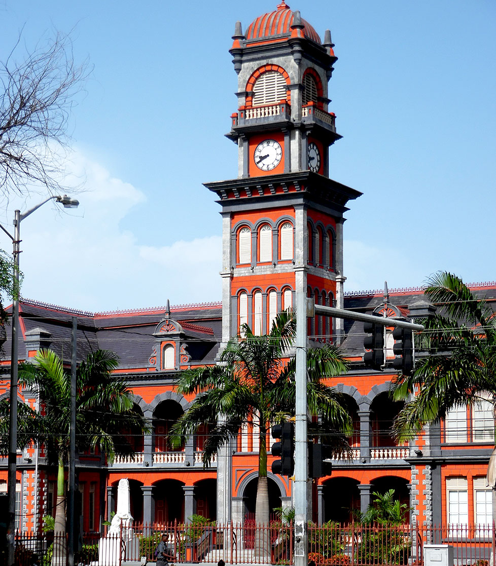 Queen's Royal College, Port of Spain, Trinidad and Tobago