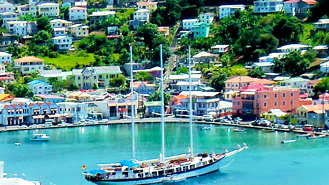 St Goerge's Grenada