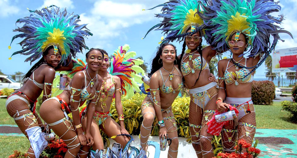St Lucia Carnival