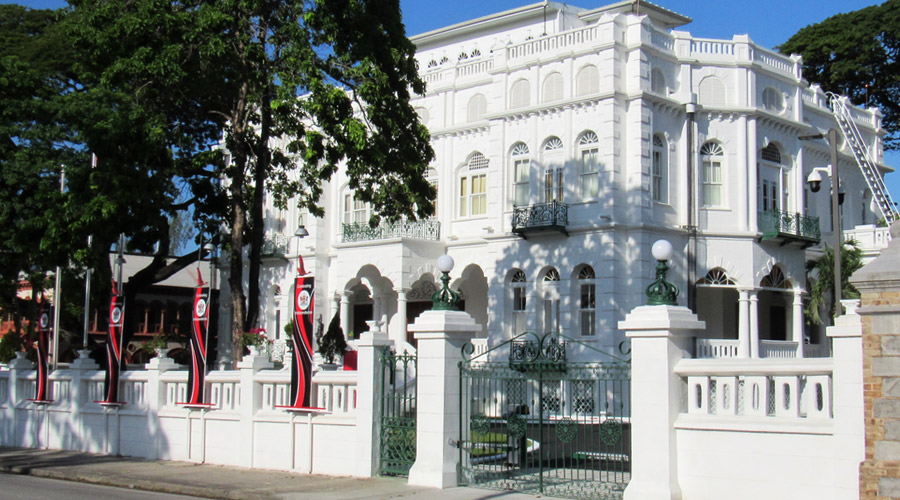 Whitehall, Port of Spain, Trinidad and Tobago