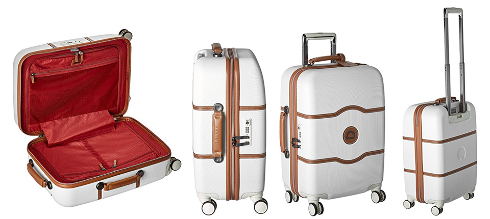 Delsey Luggage Chatelet Carry<