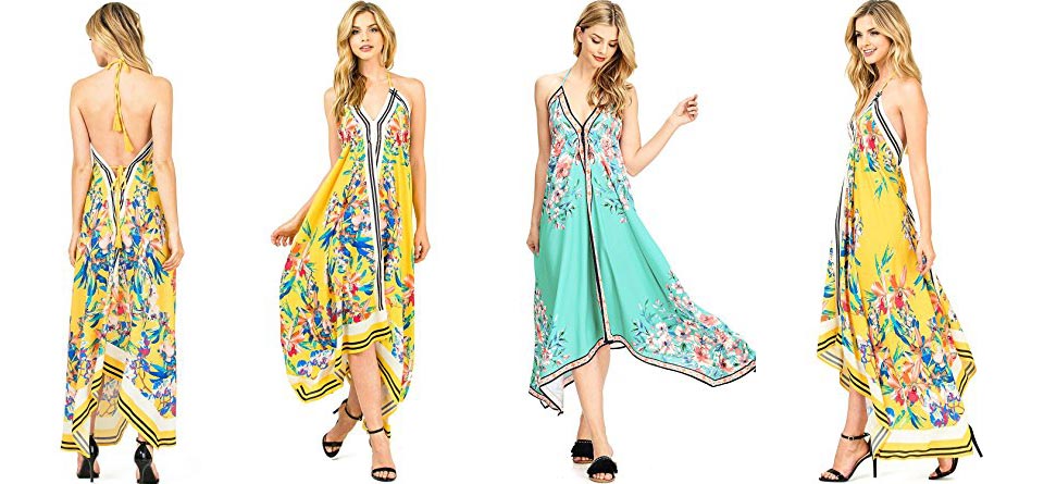 You Will Love These Cute Coachella Worthy Dresses