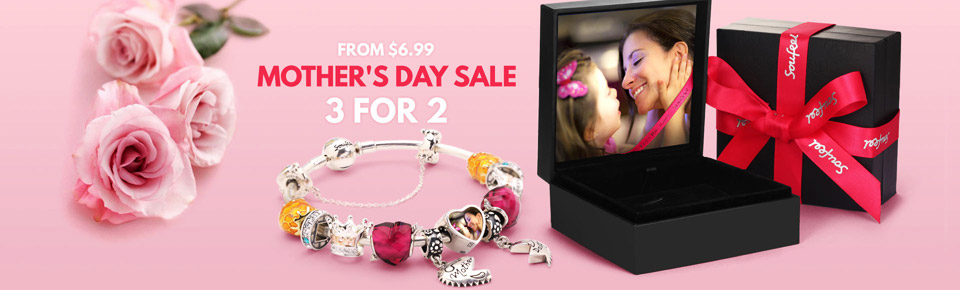 Soufeel Mother's Day jewelry gifts