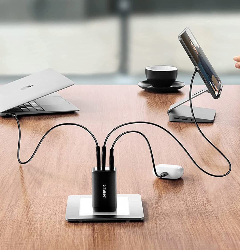 Anker USB C Fast Compact Foldable Charger 