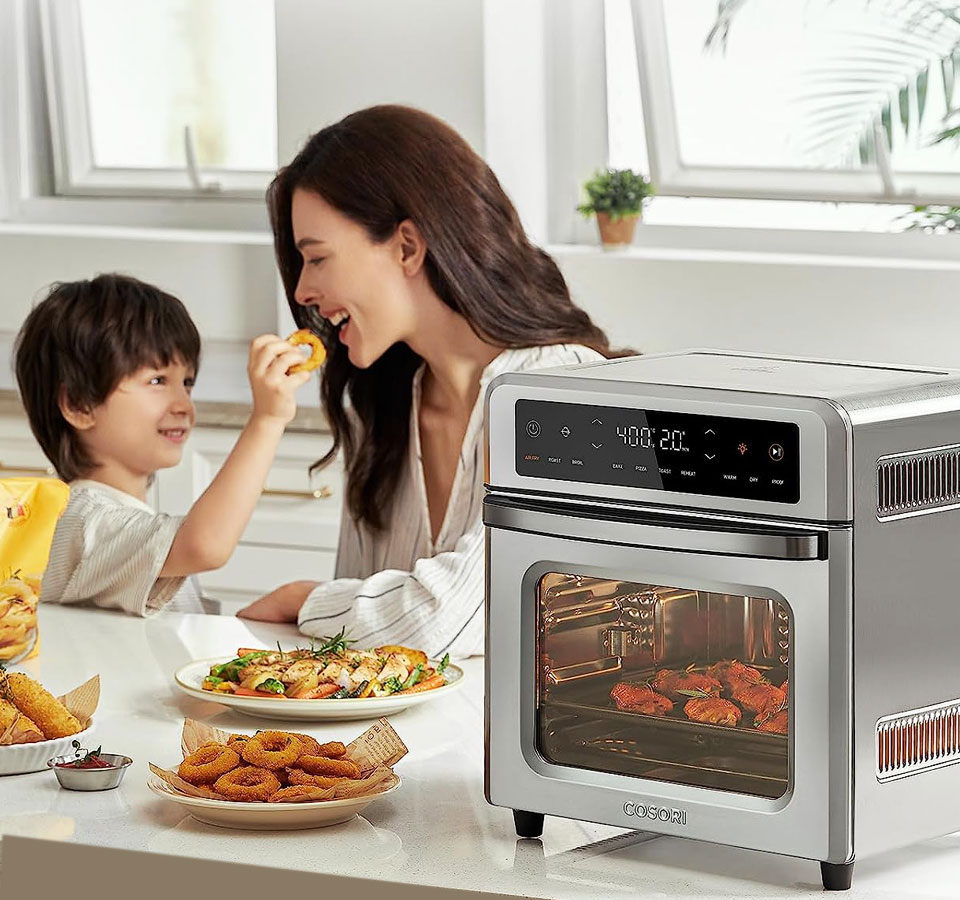 COSORI 13 Qt Air Fryer Toaster Oven