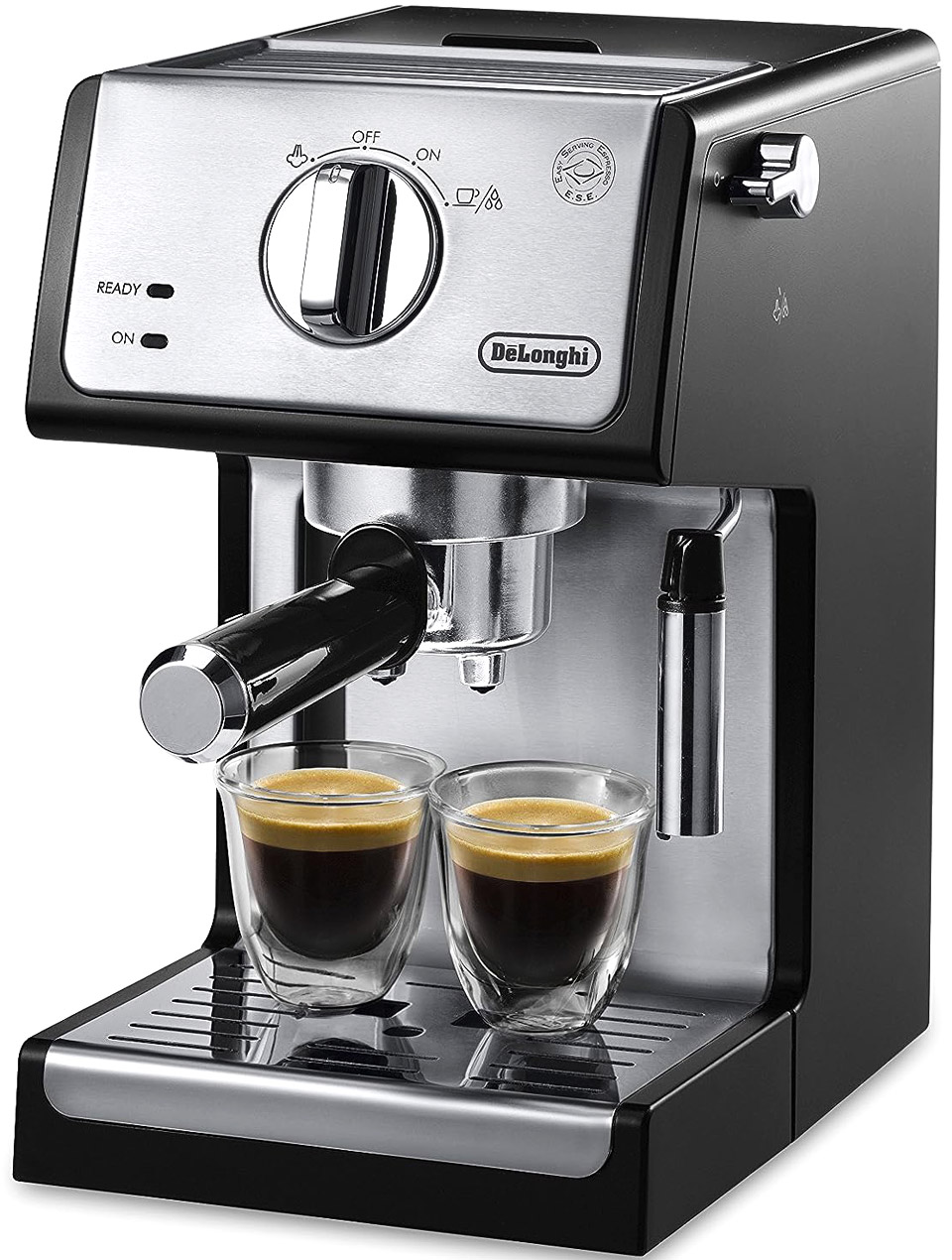 De'Longhi Bar Pump Espresso And Cappuccino Machine