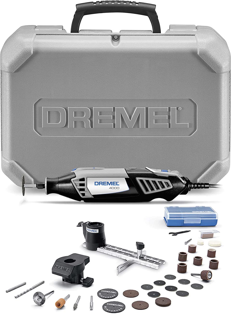 Dremel High Performance Rotary Tool Kit