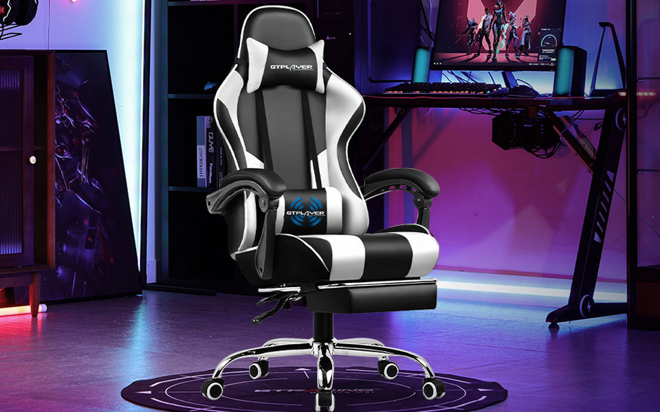 GTPLAYER Gaming And Computer Chair
