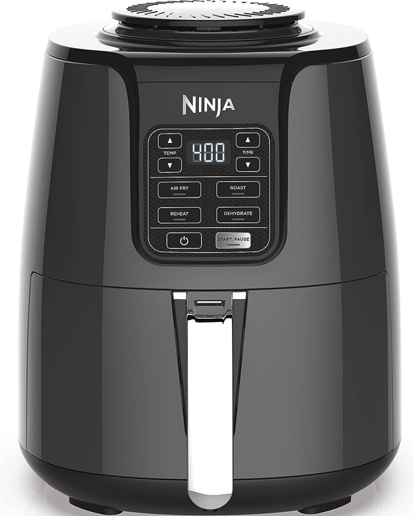 Ninja Air Fryer that Crisps, Roasts, Reheats