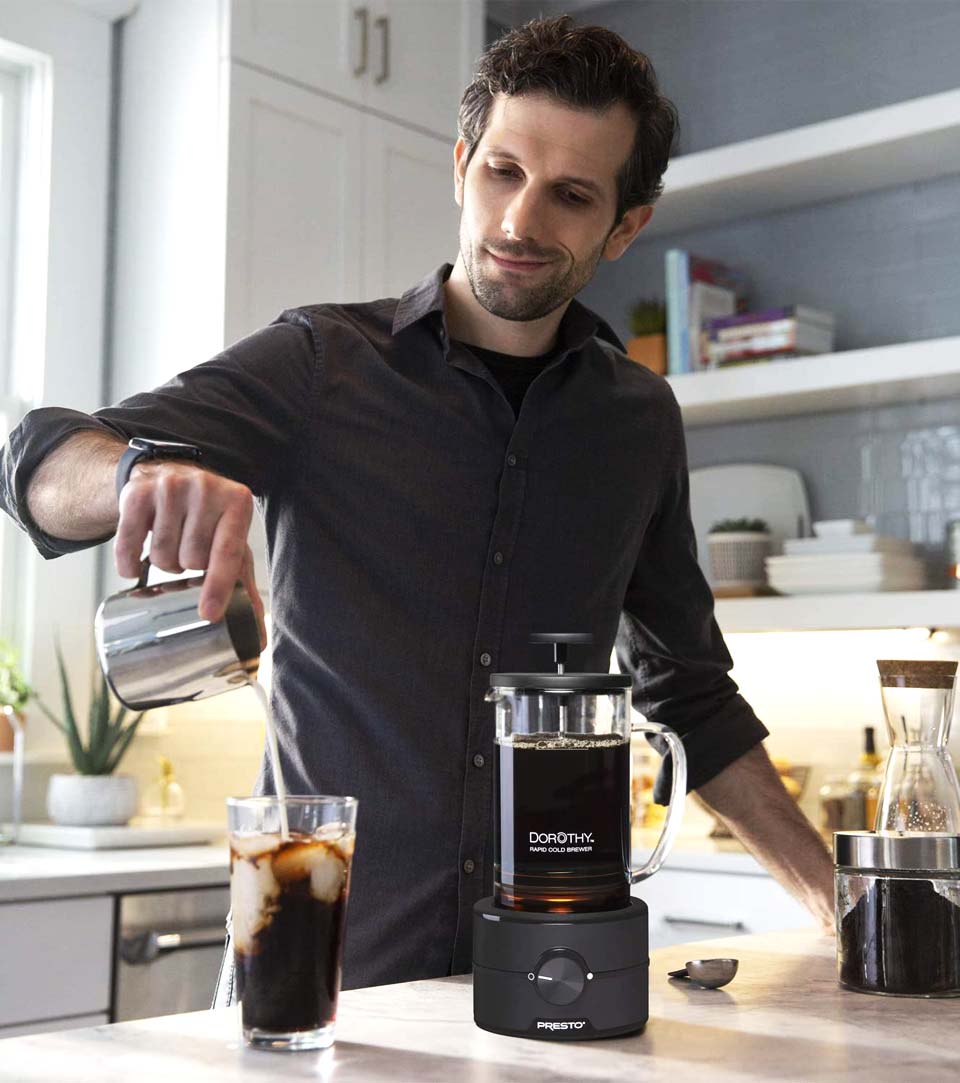 8 Gadgets For Making The Best Cold Brew Coffee At Home