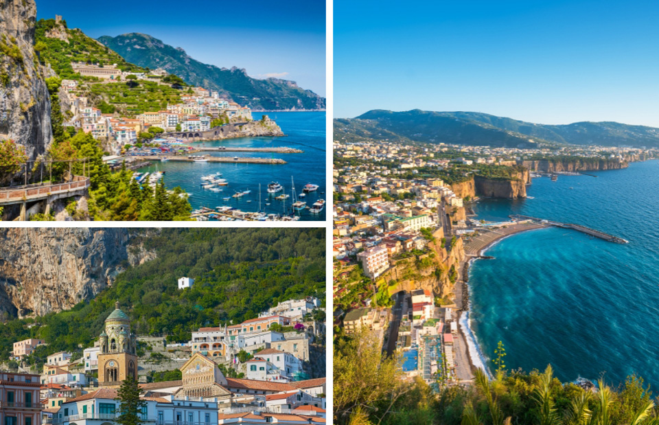 Amalfi Coast Italy