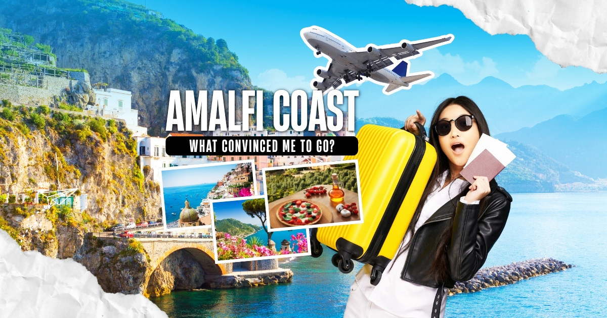 The Amalfi Coast