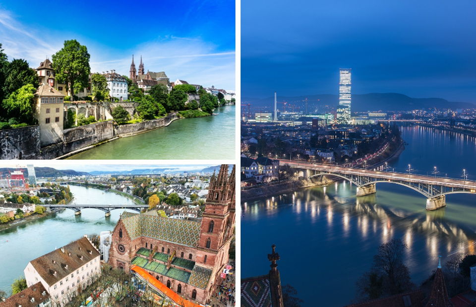 Basel Switzerland