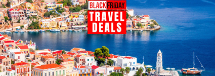These Expedia Black Friday Travel Deals Are So Good You’ll Be Packing Immediately!