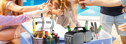 8 Useful Gadgets That'll Make Your Backyard Summer Parties The Talk Of The Block