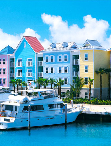 Harbourside Resort at Atlantis Bahamas