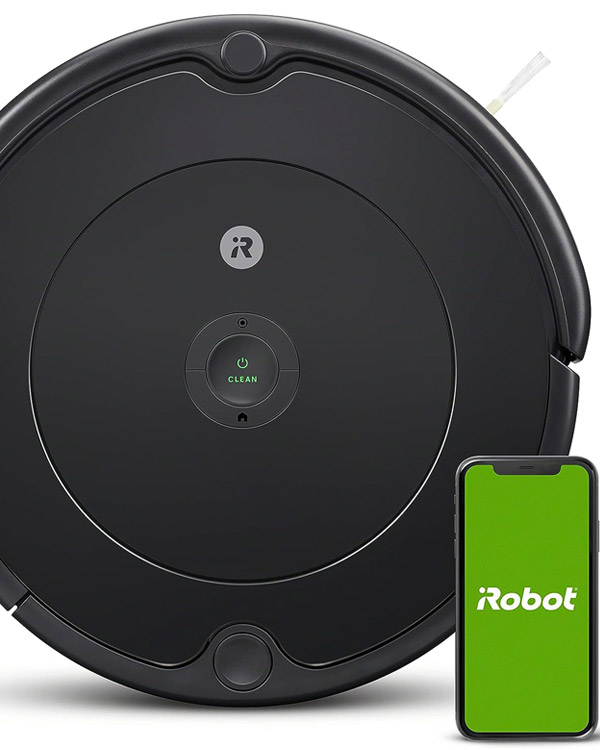 iRobot Roomba 694 Robot Vacuum With Wi-Fi Connectivity