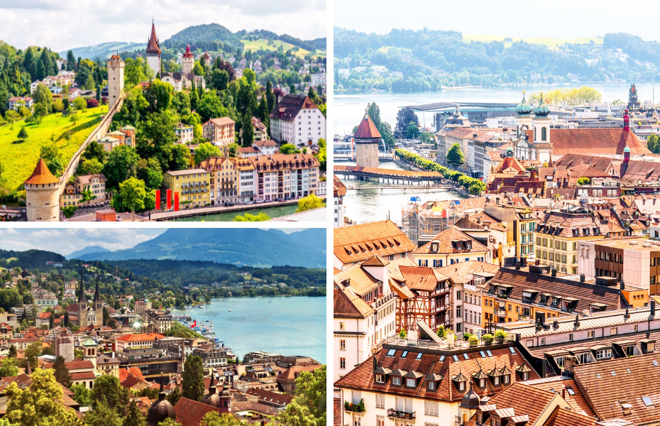 Lucerne Switzerland