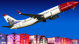 Norwegian Air Joins Small List Of Airlines Now Accepting Bitcoin