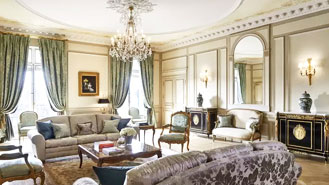 8 Of The Most Breathtaking Hotels In Paris France