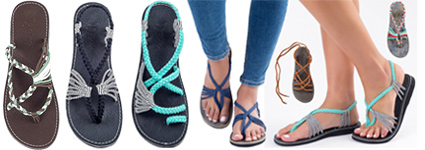 This Is The Cute Sandals Women Travelers Are Crazy Over