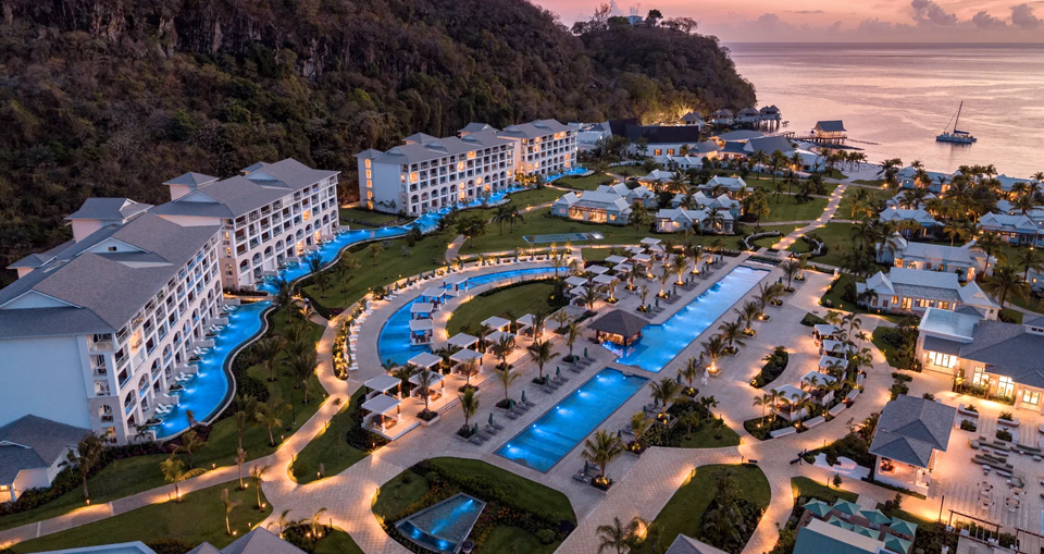 Sandals Resort Saint Vincent