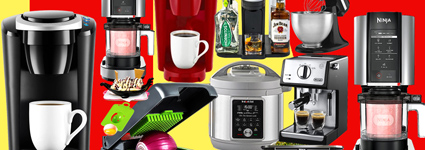 Are We Seriously Going To Ignore These Top 10 Kitchen Gadgets With Mouth Watering Discounts?