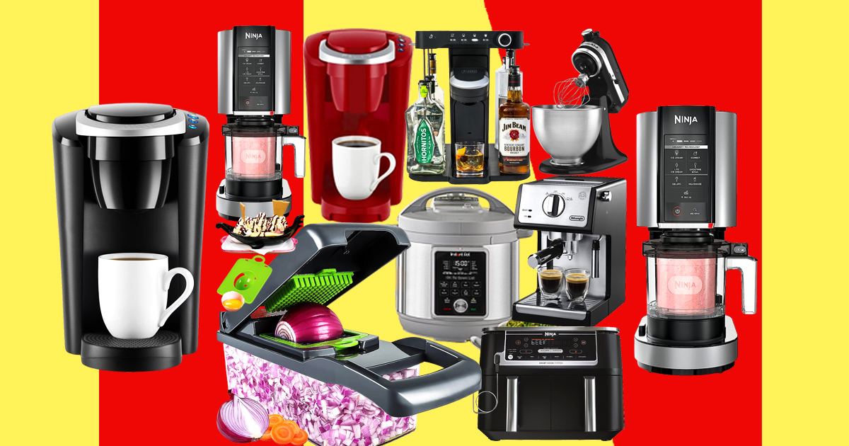Are We Seriously Going To Ignore These Top 10 Kitchen Gadgets With