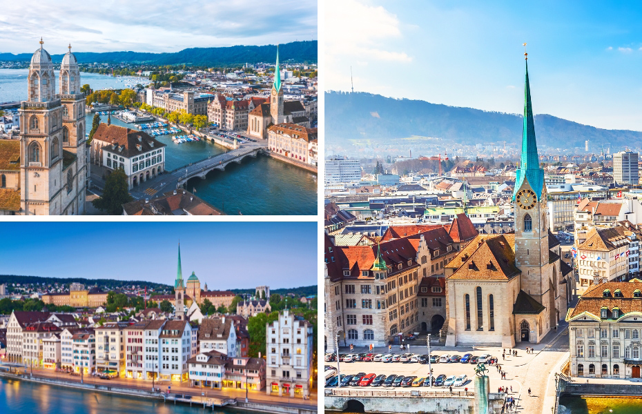 Zurichn Switzerland