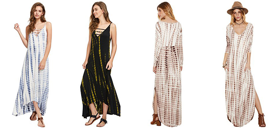 These Maxi Dresses Are So Cute You'll Wear Them Everywhere