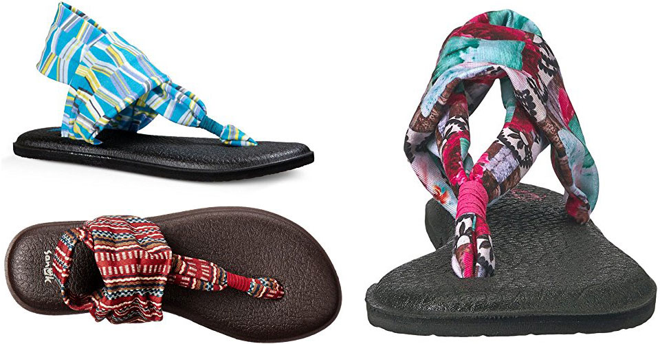 Really Cool Flip Flops And Sandals For Casual Outings